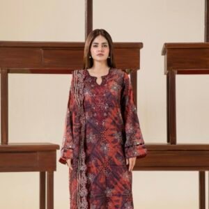 Pakistani Three Piece