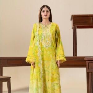 Pakistani Three Piece