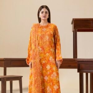 Pakistani Three Piece