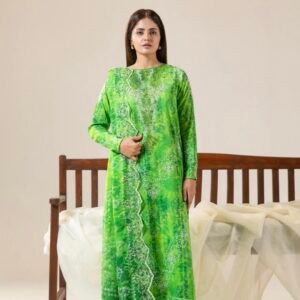 Pakistani Three Piece