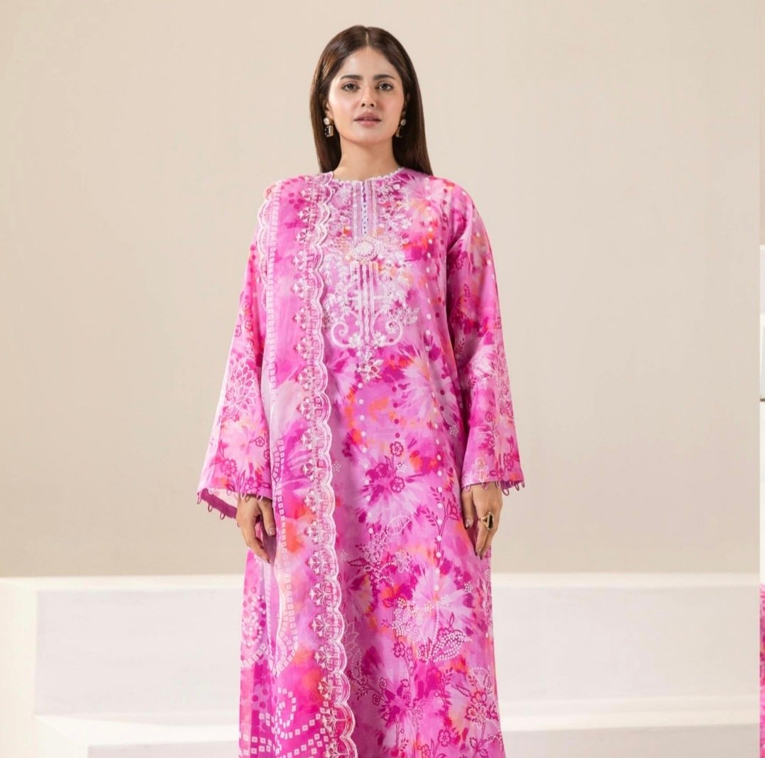 Pakistani Three Piece