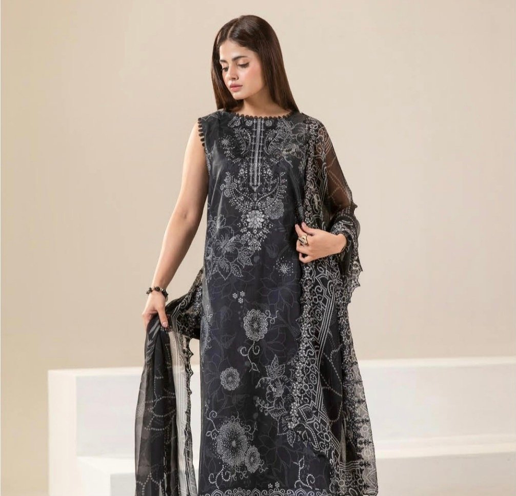 Pakistani Three Piece